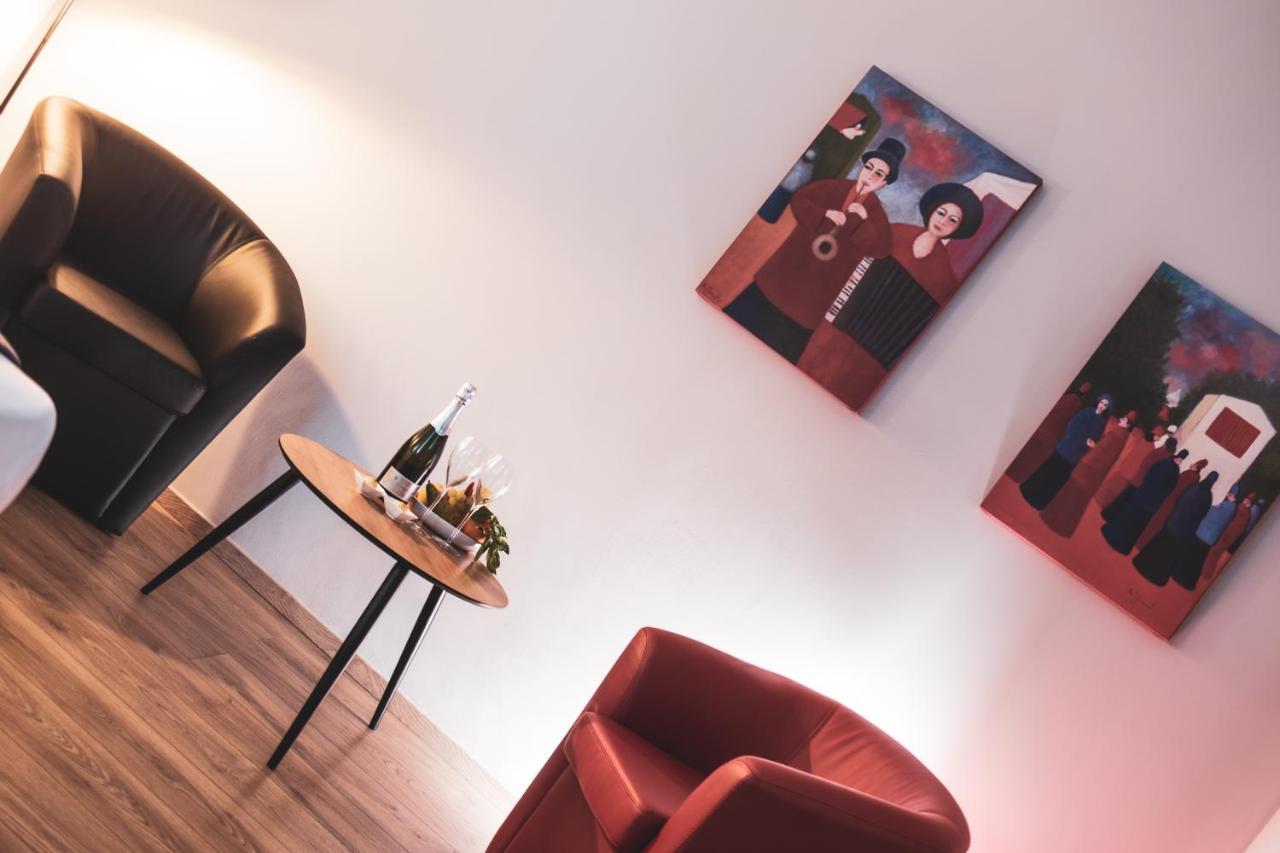 RESIDENZE CASSOLI Hotel Lamezia Terme Buitenkant foto