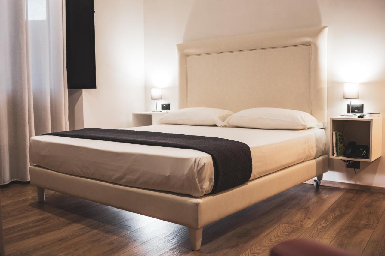RESIDENZE CASSOLI Hotel Lamezia Terme Buitenkant foto