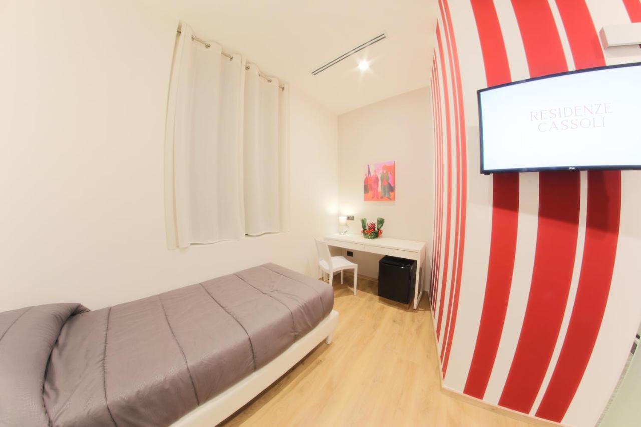 RESIDENZE CASSOLI Hotel Lamezia Terme Buitenkant foto