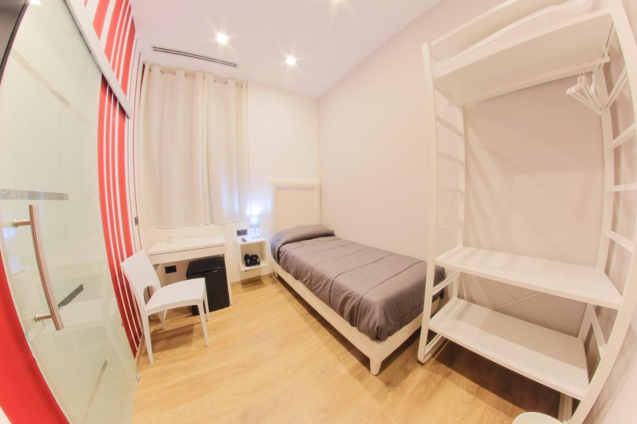 RESIDENZE CASSOLI Hotel Lamezia Terme Buitenkant foto