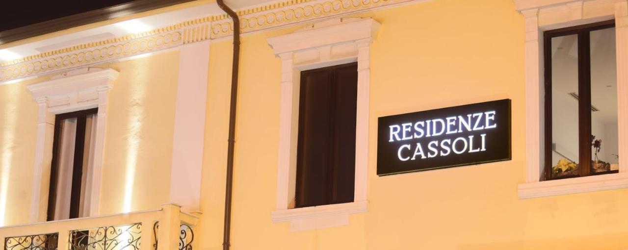 RESIDENZE CASSOLI Hotel Lamezia Terme Buitenkant foto