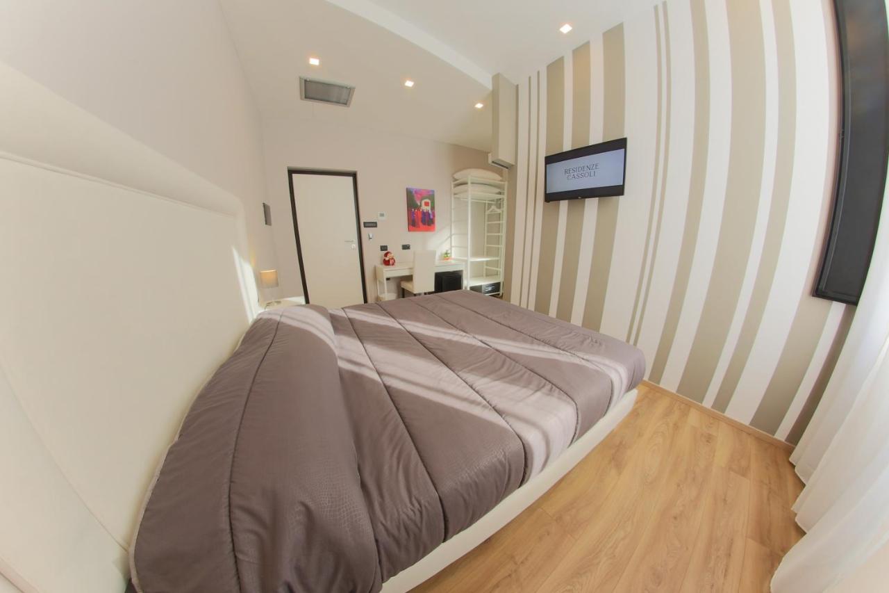 RESIDENZE CASSOLI Hotel Lamezia Terme Buitenkant foto