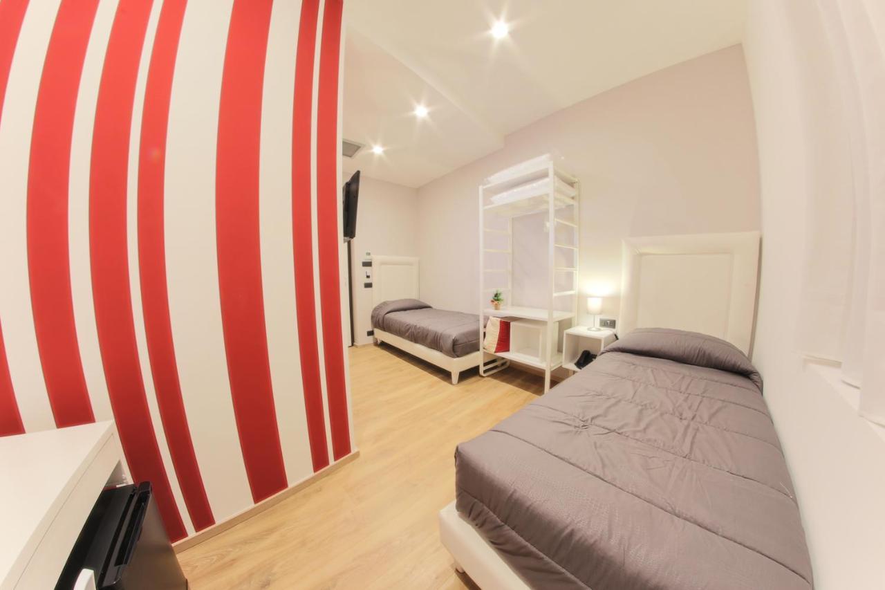 RESIDENZE CASSOLI Hotel Lamezia Terme Buitenkant foto