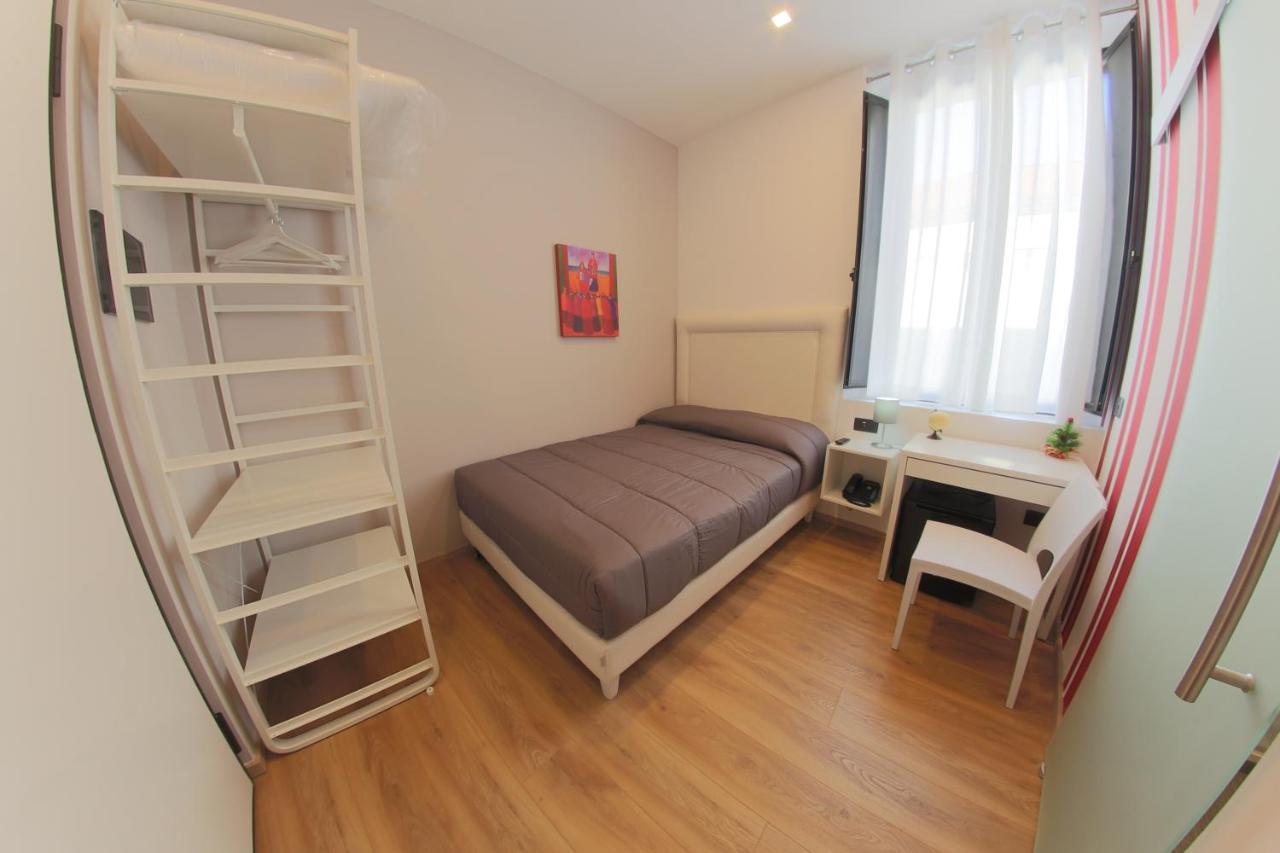 RESIDENZE CASSOLI Hotel Lamezia Terme Buitenkant foto
