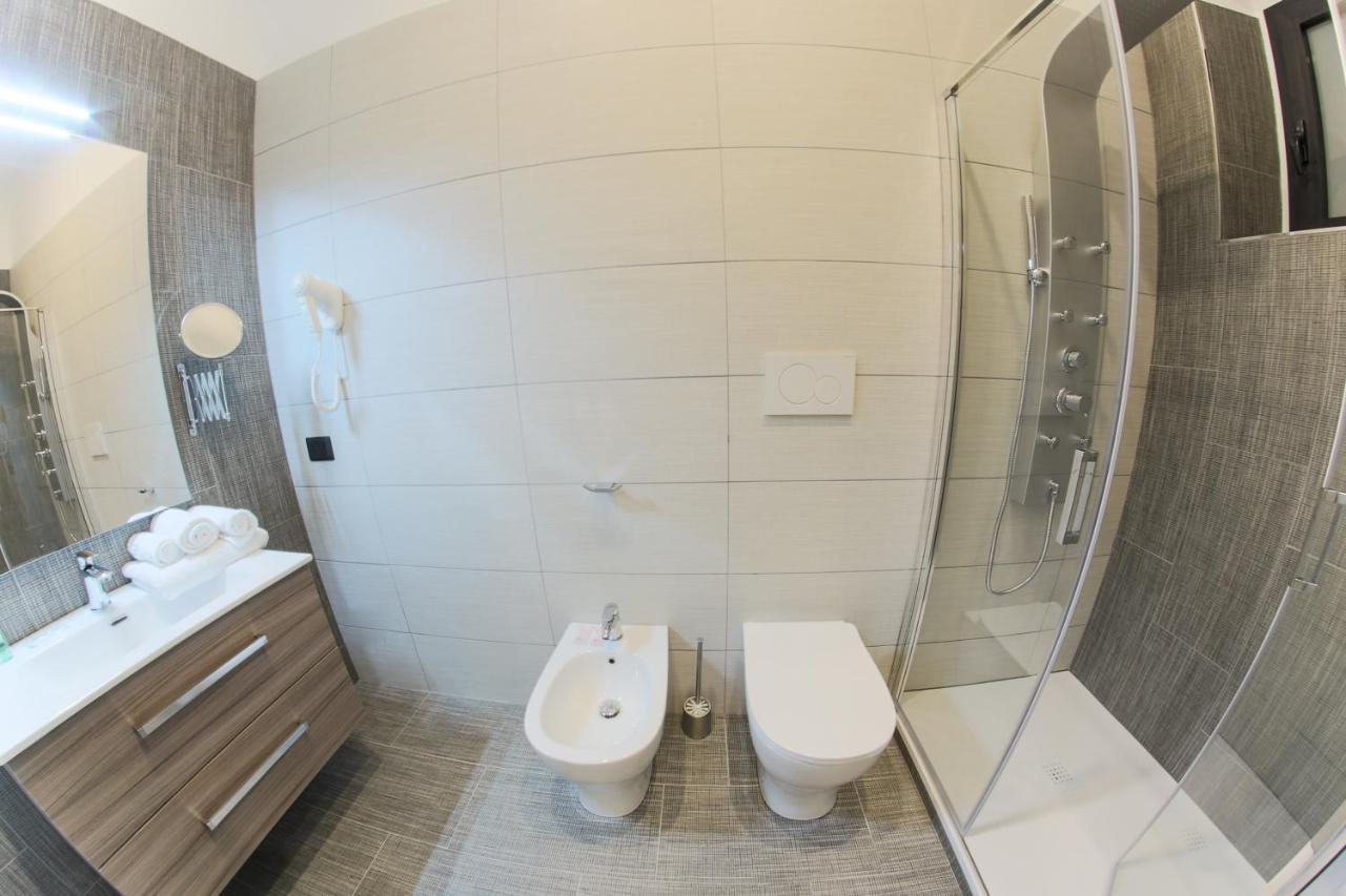 RESIDENZE CASSOLI Hotel Lamezia Terme Buitenkant foto