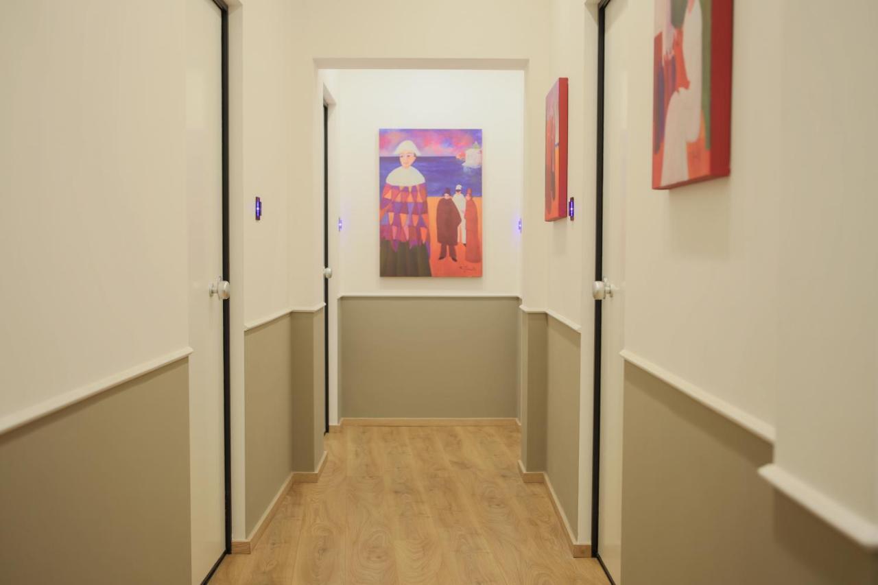 RESIDENZE CASSOLI Hotel Lamezia Terme Buitenkant foto